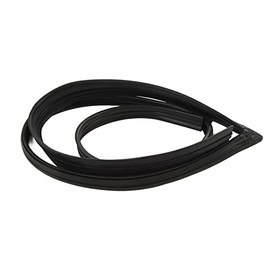Glass Run Channel Window Seal 72275 SV4 013 Left Front Door Window Weatherstrip for 4/5door 1994 to 1997 Black