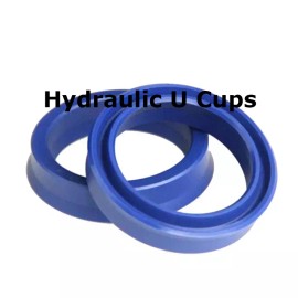 Generic Hydraulic U Cup Metric 22mm ID x 30mm OD x 10mm Seal