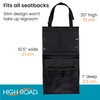 High Road Car Seat Back Tablet Organizer