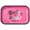 Silver Buffalo Mean Girls Burn Book 11.3" x 7.4" Pink
