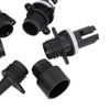 Tachiuwa Valves Adapter SUP Pump Adaptor Inflatable Air Pump Leakproof