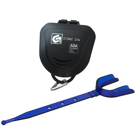 Juego On Bucal con Correa (Navy)