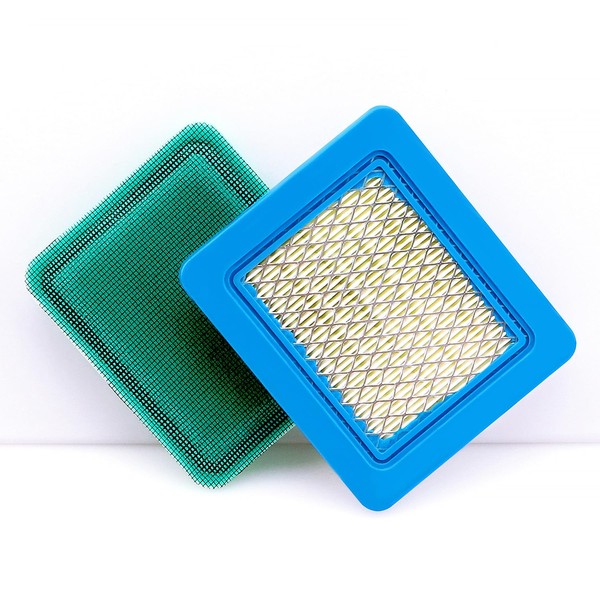 VooGenzek 1 x air filter lawn mower, 491588S lawn mower