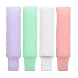 Knick.knack Aligner Chewy Mouthpiece, Set of 4
