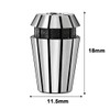 YOFULY ER20 Collet Set Drill Chuck ER20 Collet 1-13mm &