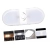 XUKEY RV Interior LED Light Switched 12V Dimmable Ceiling Light