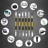 Yuecoom 6pcs Professional Electronics Opening Lever Tool Repair Kit Spudger