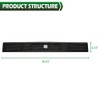 LQI Tailgate Flexible Step Trim Molding & Release Button Compatible