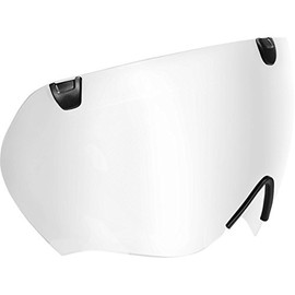 Kask B Vis - C. - Large - (3 Bk Edge W Magnets - Helmet has Inset)