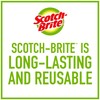 Scotch-Brite Dobie Pads, Dobie Sponge for All Purpose Cleaning of