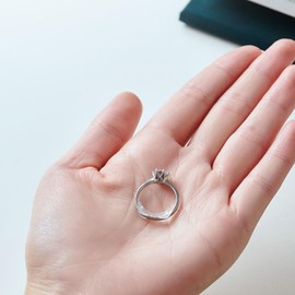 12PCS Invisible Tightener Ring Size Reducer Resizing Adjuster Pad Tools