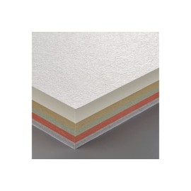 Talens Toned Mix Paper Pad Warm Colours - Sizes Listed A4