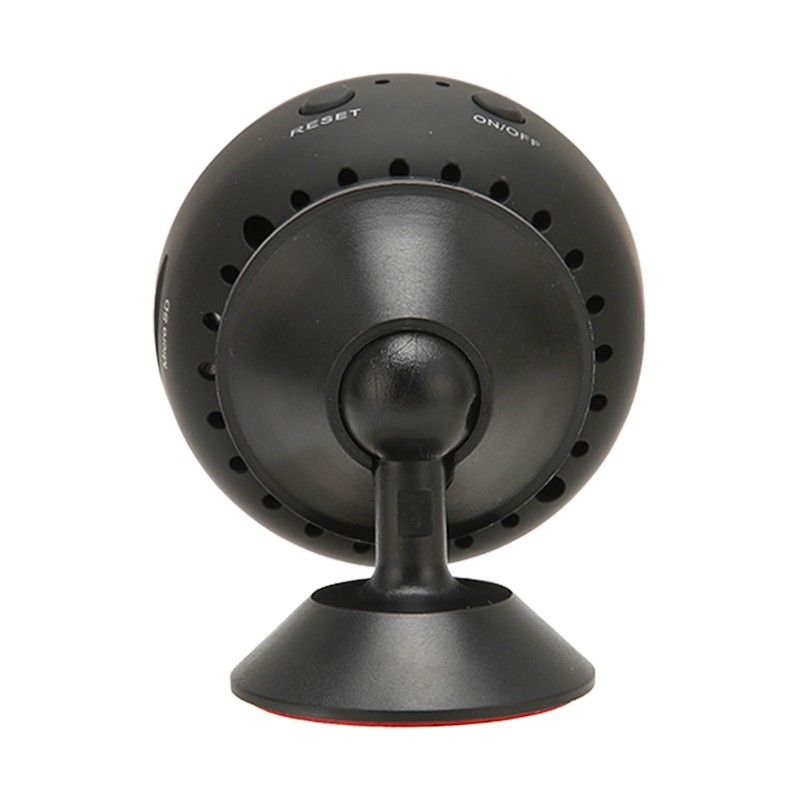 Wireless Mini Camera Panoramic View Security Intelligence WiFi HD Night