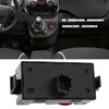 ECSiNG Car Hazard Warning Light Switch 6-pin 8200214896 8200483813 8200523299
