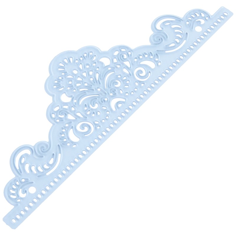 Marianne Design Creatables Classic border Die, Blue