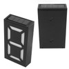 Solar LED House Number Light Garden Solar Powered Address Sign