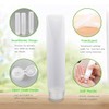Voarge 10 x 30 ml plastic travel bottles set, bottle