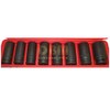 8 PC 3/4" DR Drive Deep Impact Socket SAE 13/16"