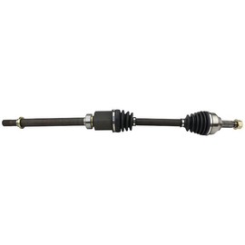 Front Right Passenger Side Axle Assembly - Compatible with 2008-2013 Nissan Rogue FWD Automatic CVT Transmission