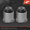 A-Premium 2 x Front Lower Forward Control Arm Bushing Kit,