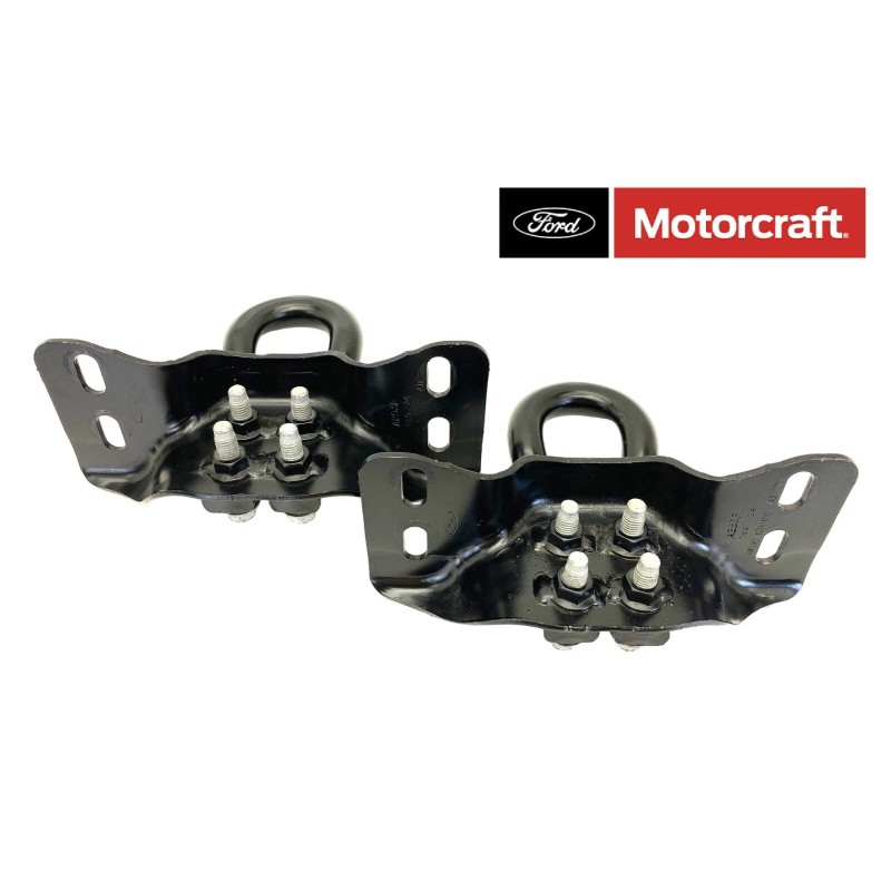 Ford Front Bumper Tow Hooks Ford F250 350 450 550
