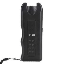 Repelente de Perros portátil Control ultrasónico de ladridos Ayuda para adiestramiento de Perros con Rango de Control de 30 pies