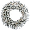 Fraser Hill Farm 24" Wreath with LED Lights