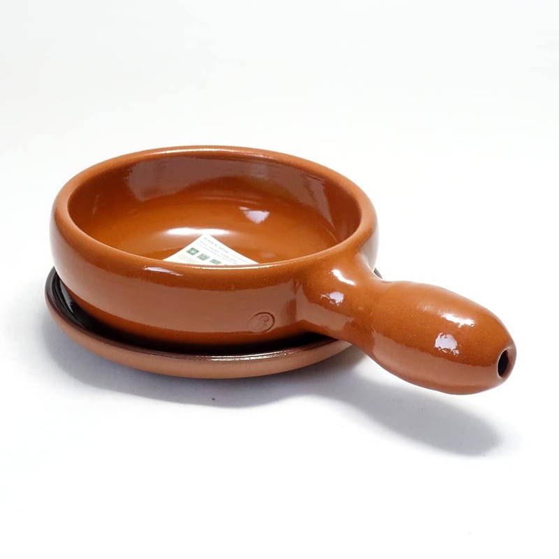 Made In Spain Scum Era Shallow Type One Hand Pot