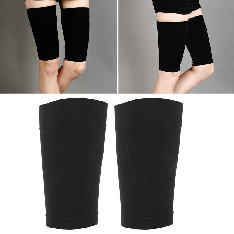 Thigh Compression Sleeves Accurate Support Reduce Swelling Thigh Brace Wrap