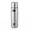 Cello Flipstyle Stainless Steel Vacuum Insulated Flask with Flip Lid