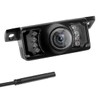 Backup License Plate HD Camera Night Vision Rear View 8