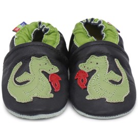 Carozoo Fire Dragon Black 4-5 Years