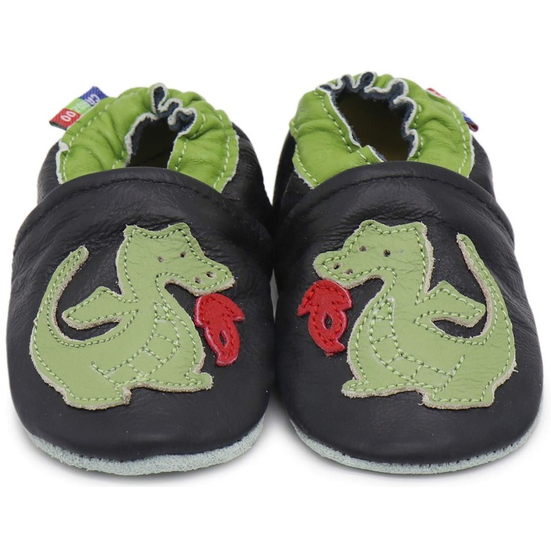 Carozoo Fire Dragon Black 4-5 Years
