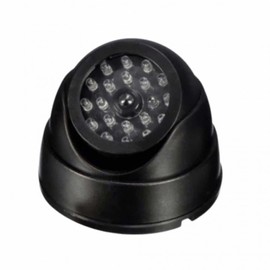 Dummy CCTV Camera 1-Dummy CCTV-LED Dome 2ea