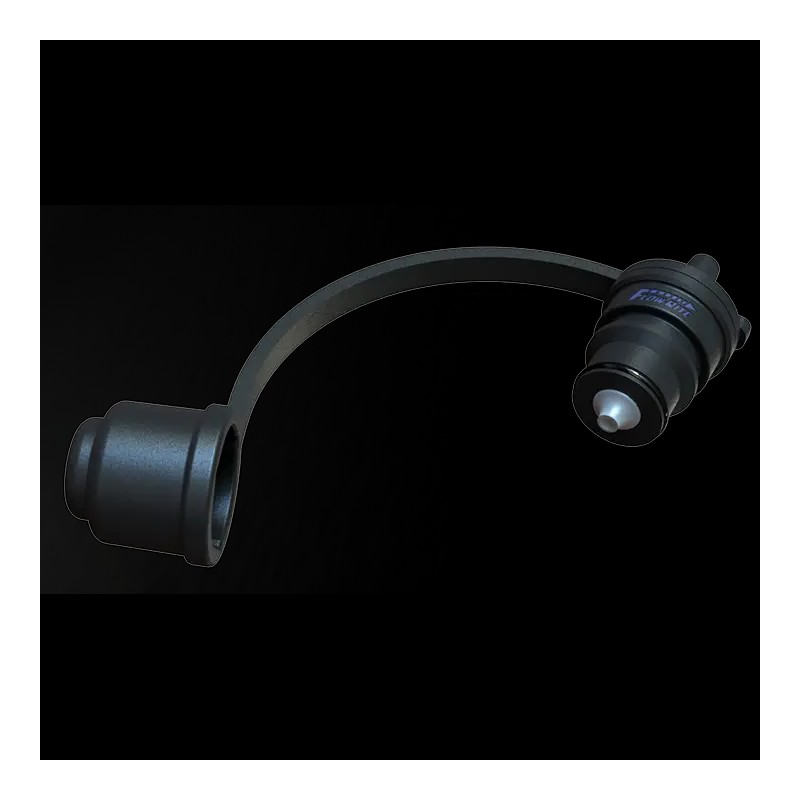 Flow-Rite BA-QDV-505-EB Coupler