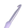 Tulip Etimo Murasaki Crochet Hook Soft Grip 6.50 mm -