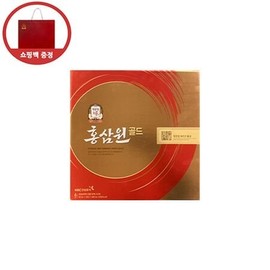Red Ginseng One Gold 50mlx30 packets 1 set Red Ginseng Gift Set / 홍삼원골드 50mlx30포 1세트 홍삼선물세트