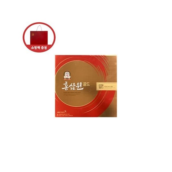 Red Ginseng One Gold 50mlx30 packets 1 set Red Ginseng