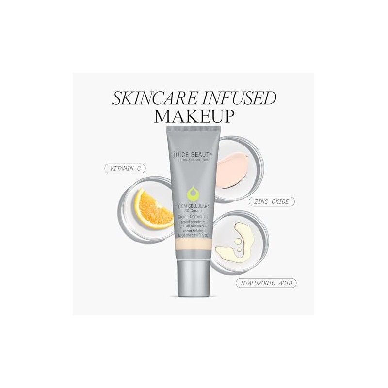 Juice Beauty Stem Cellular CC Cream 1.7 Fl Oz