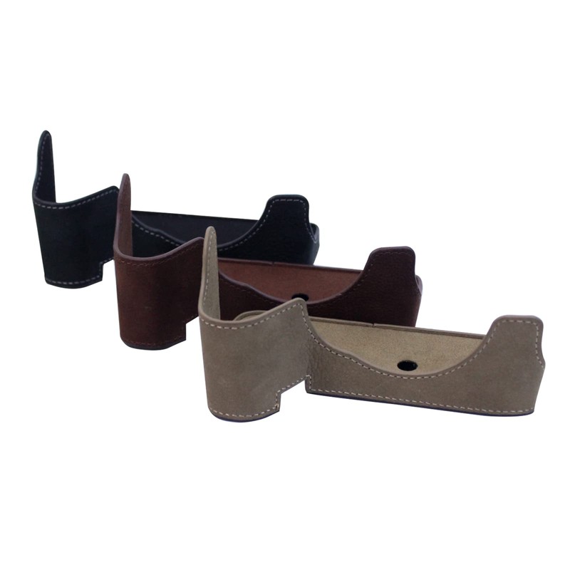 Rieibi Alpha 7 IV Real Leather Camera Case for Sony