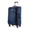 Skyway Epic Softside Medium Checked Luggage - Lightweight Suitcase with