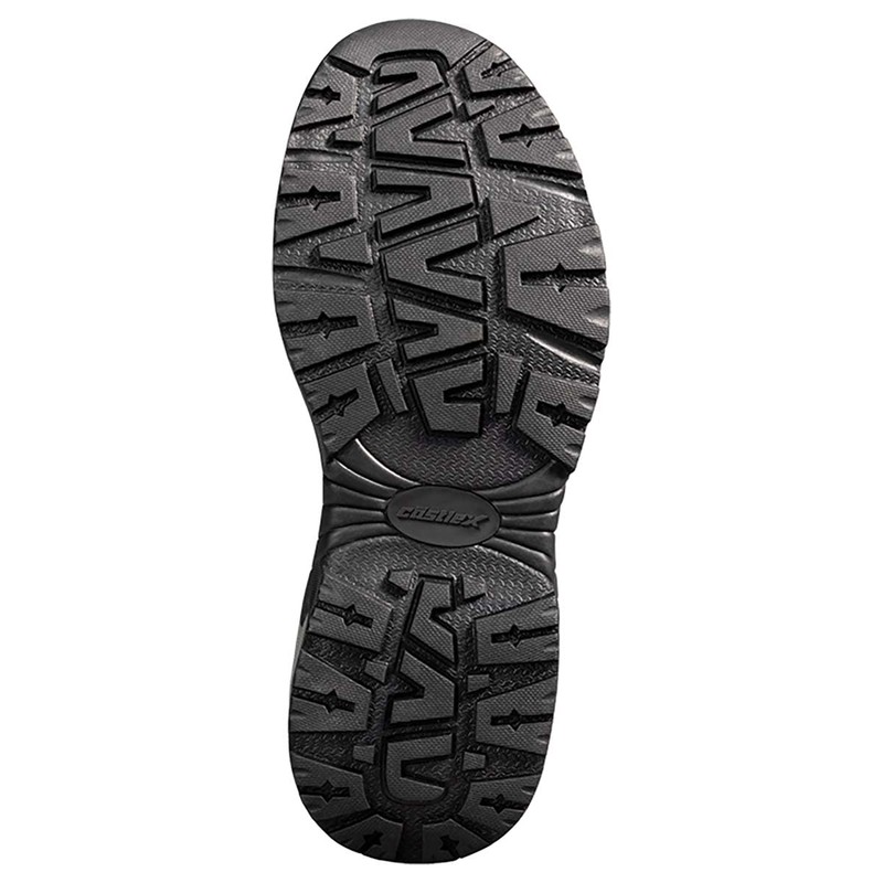 Castle X Men's Element Boot (Black/Gray - 10)