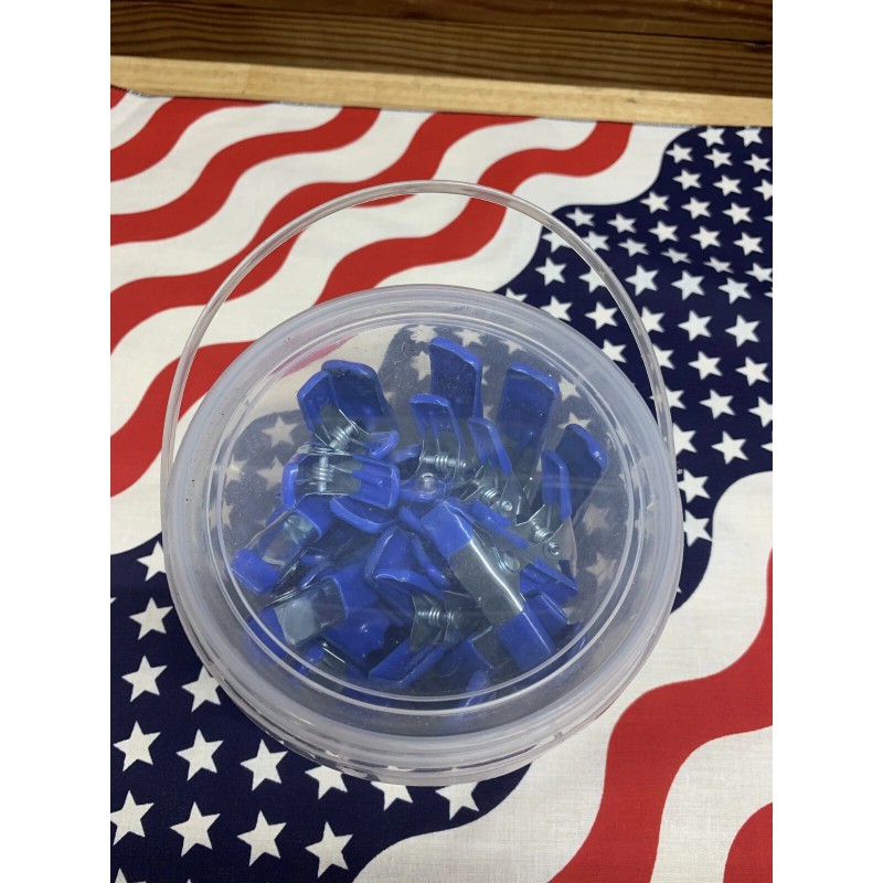 JobSmart 36-Pack Assorted Spring Clamp Set