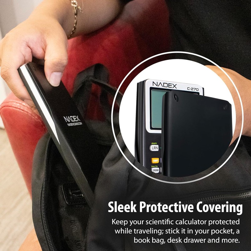 Scientific Calculator with Graph Functions for College and High School