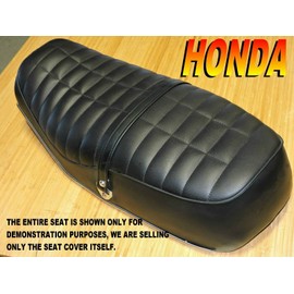 New Replacement seat cover fits CB400A Ti Tii 1978-79 Honda CB400 Hawk CB 400 T CB400Ti 1978-79 169