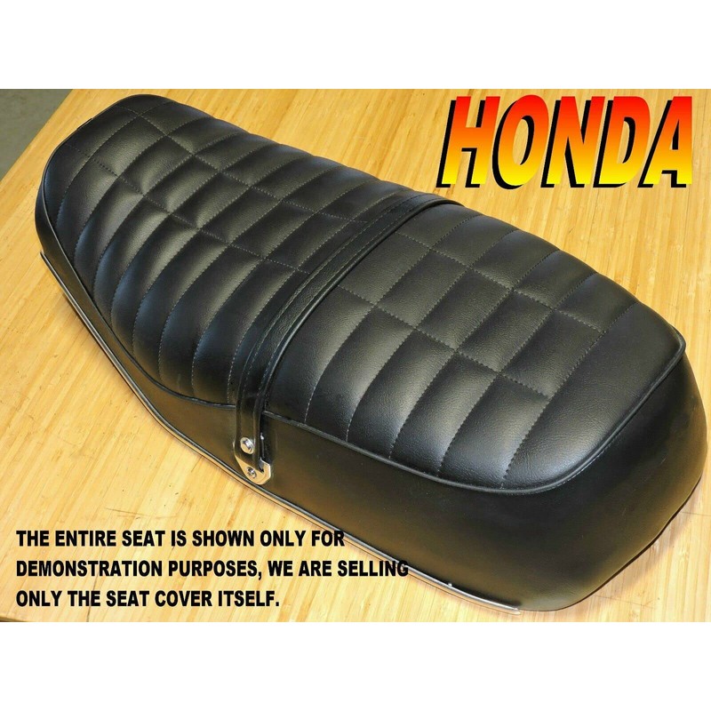 New Replacement seat cover fits CB400A Ti Tii 1978-79 Honda