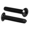 MewuDecor #8-32 x 1-1/4" Truss Head Machine Screws, 304 Stainless
