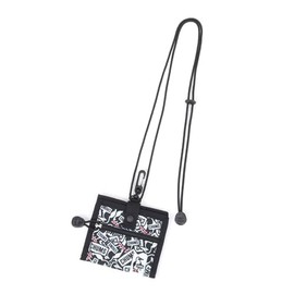 Chums Men's Recycle ID Card Money Holder, multicolor
