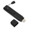 Body Camera HD 1080P Wearable Multifunction Portable Mini Surveillance Camera