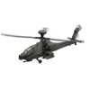 Corgi Toys Apache Modern Military Die Cast Aircraft